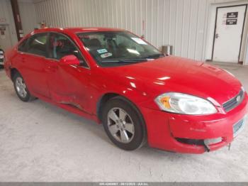  Salvage Chevrolet Impala