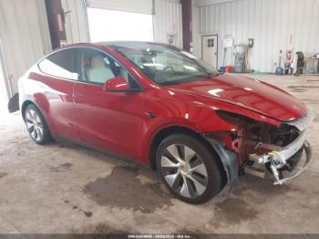  Salvage Tesla Model Y