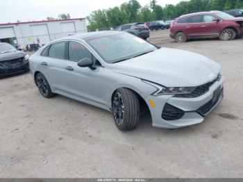  Salvage Kia K5