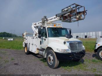  Salvage International 4000
