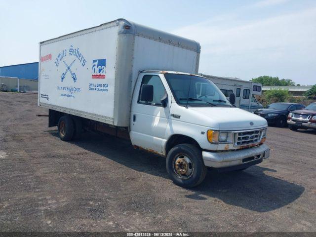  Salvage Ford E-350