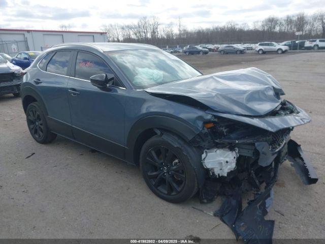 Salvage Mazda Cx