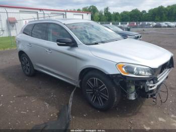  Salvage Volvo XC60