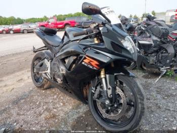  Salvage Suzuki Gsx-r600
