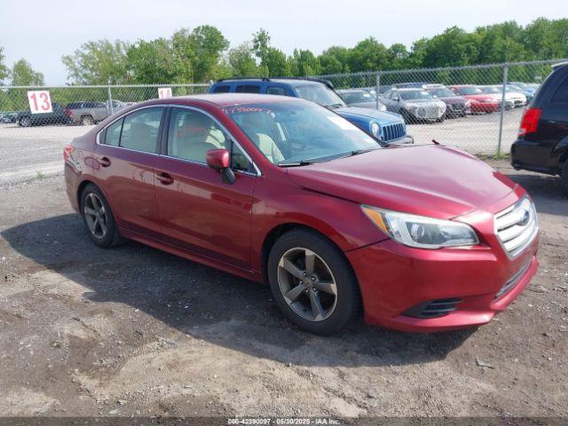  Salvage Subaru Legacy