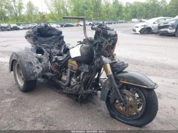  Salvage Harley-Davidson Flhtcutg