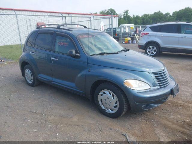  Salvage Chrysler PT Cruiser