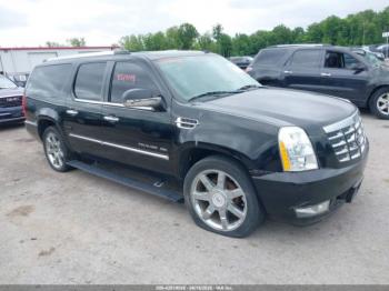  Salvage Cadillac Escalade