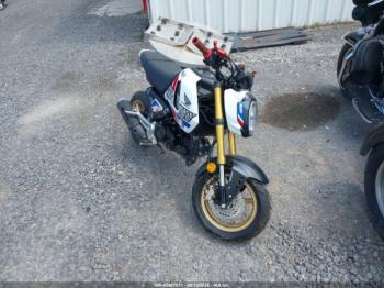  Salvage Honda Grom