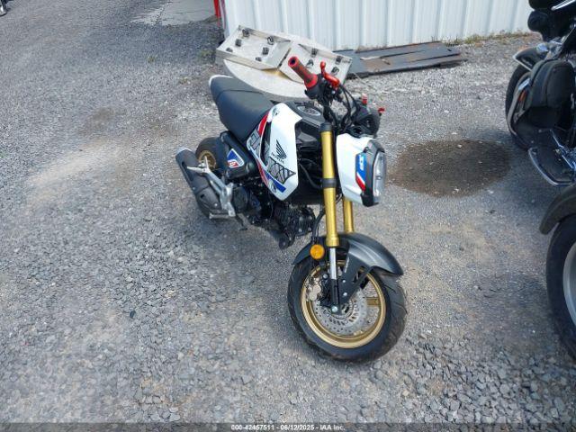  Salvage Honda Grom