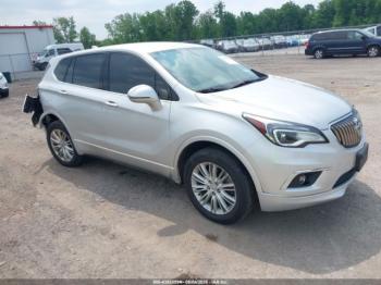  Salvage Buick Envision