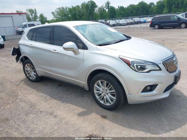  Salvage Buick Envision