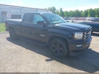 Salvage GMC Sierra 1500