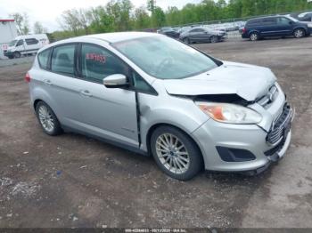  Salvage Ford C-MAX Hybrid