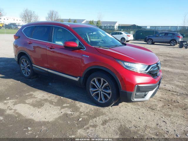  Salvage Honda CR-V Hybrid