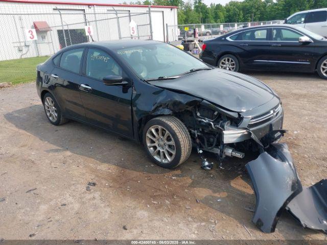  Salvage Dodge Dart