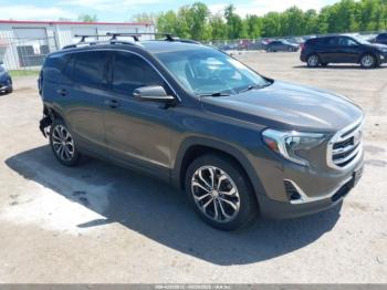  Salvage GMC Terrain