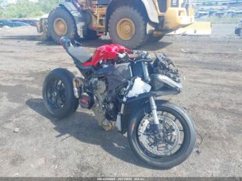  Salvage Ducati Panigale