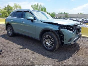  Salvage Mercedes-Benz GLC