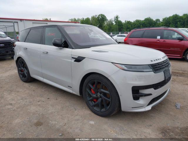  Salvage Land Rover Range Rover Sport
