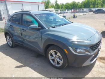  Salvage Hyundai KONA