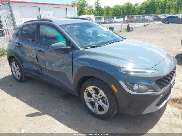  Salvage Hyundai KONA