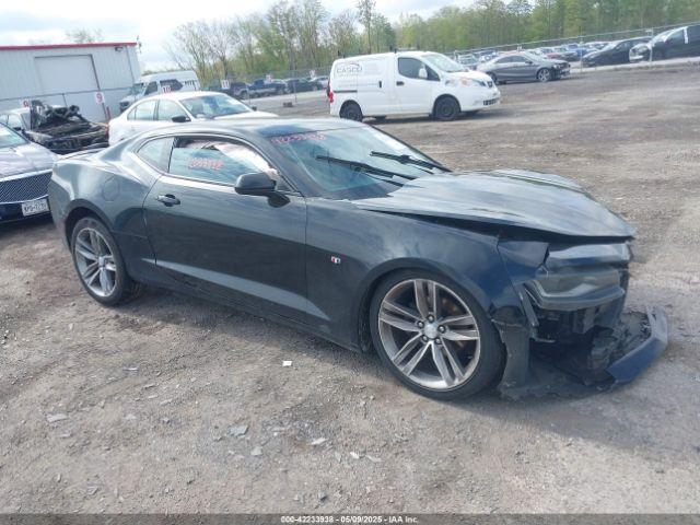  Salvage Chevrolet Camaro