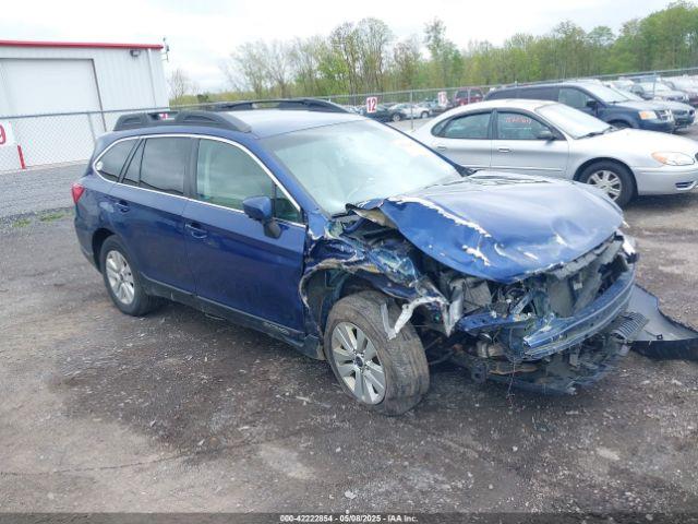  Salvage Subaru Outback