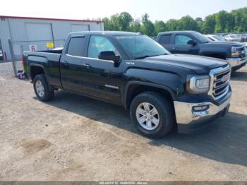  Salvage GMC Sierra 1500