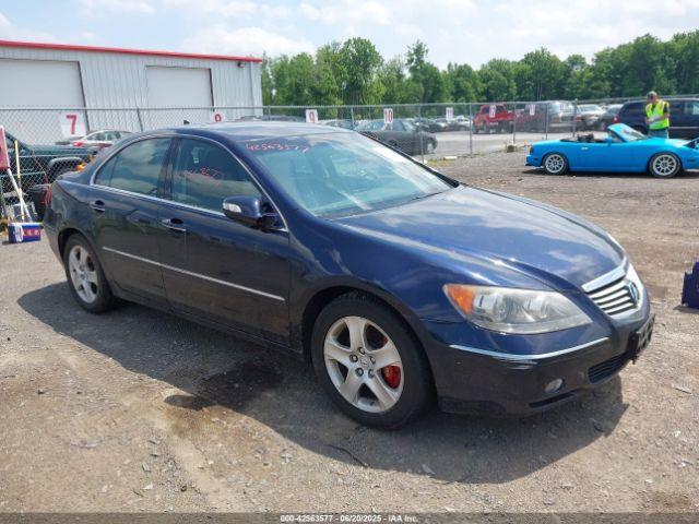  Salvage Acura RL