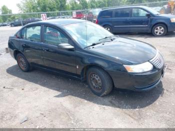  Salvage Saturn Ion