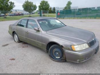  Salvage INFINITI Q45