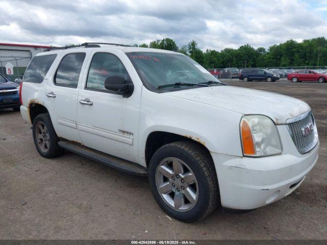  Salvage GMC Yukon