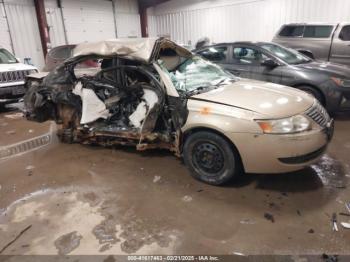  Salvage Saturn Ion