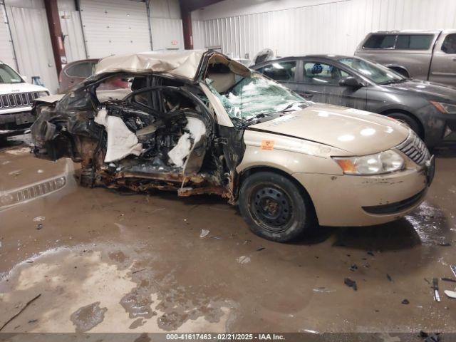  Salvage Saturn Ion