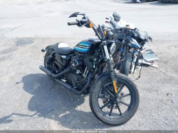  Salvage Harley-Davidson Xl1200