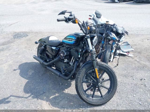 Salvage Harley-Davidson Xl1200
