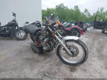  Salvage Suzuki Gs550