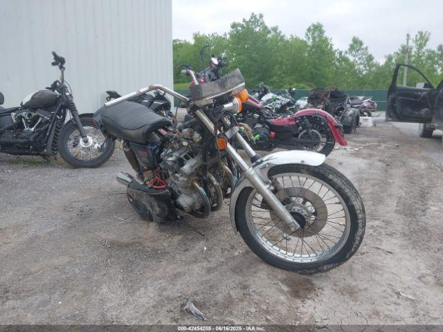  Salvage Suzuki Gs550