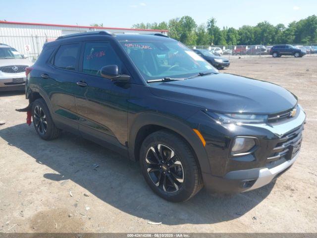  Salvage Chevrolet Trailblazer