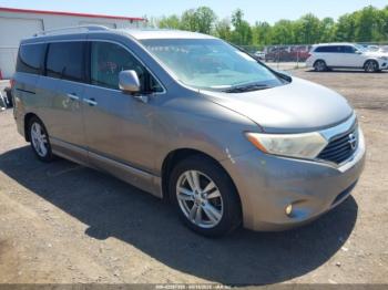  Salvage Nissan Quest