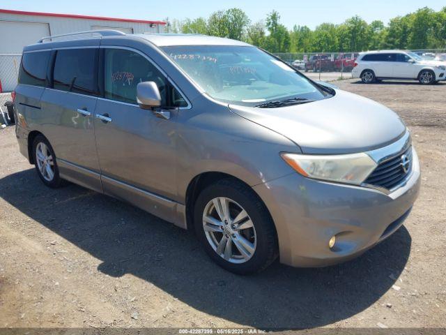  Salvage Nissan Quest