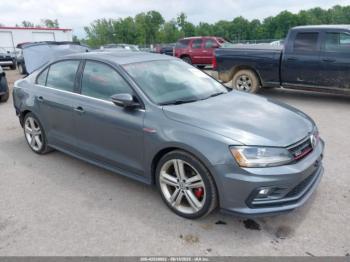  Salvage Volkswagen Jetta