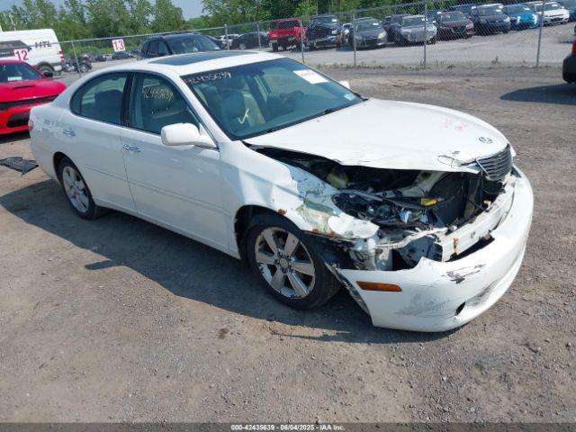  Salvage Lexus Es