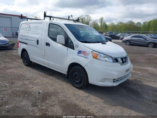  Salvage Nissan Nv