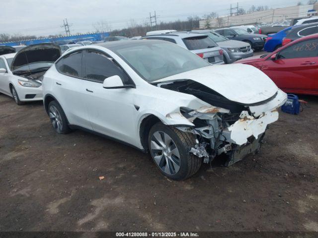  Salvage Tesla Model Y