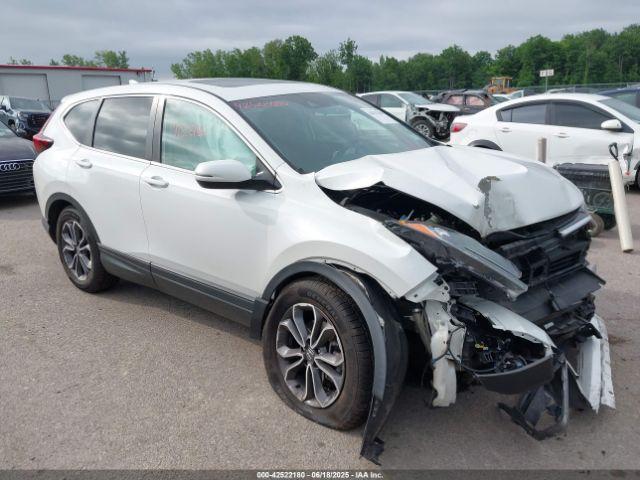  Salvage Honda CR-V