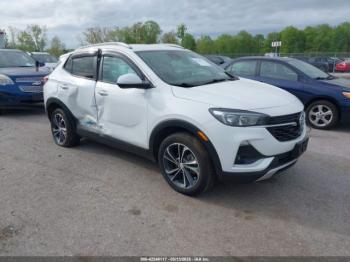  Salvage Buick Encore GX