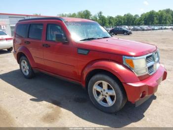  Salvage Dodge Nitro