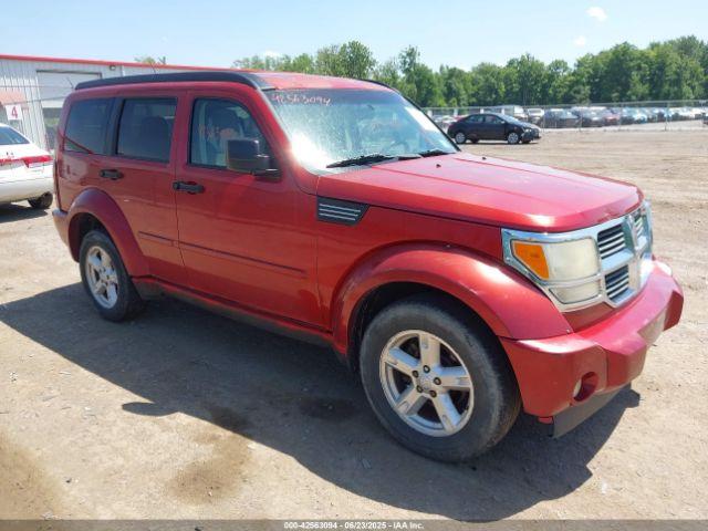  Salvage Dodge Nitro